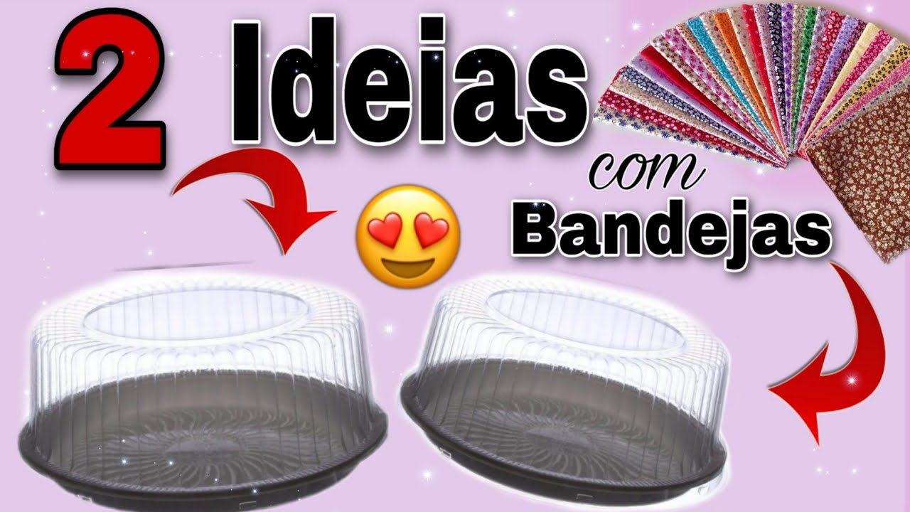 Ideias com Bandeja de bolo/artesanato com bandeja de ovo/Ganhe dinheiro com essa ideia.