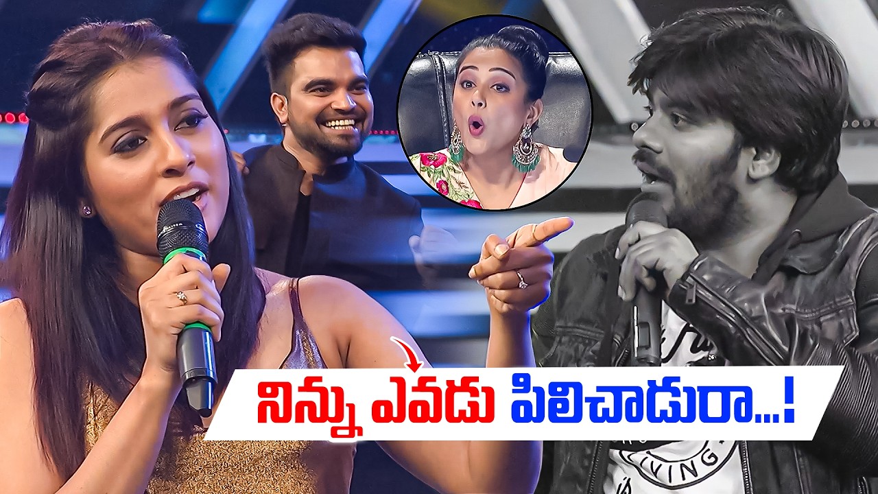 Sudheer, Pradeep, Rashmi, Varshini, Hemanth Most Hilarious Funny Performance | Dhee 10 | ETV