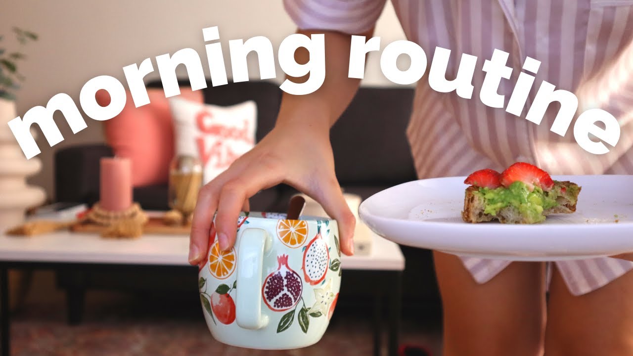 LAZY SUNDAY VS BUSY MONDAY MORNING ROUTINE | Paula Sanz