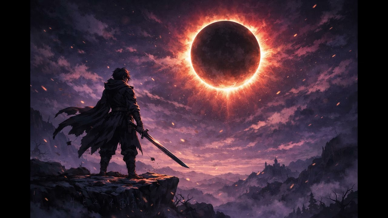 O Espadachim do Eclipse