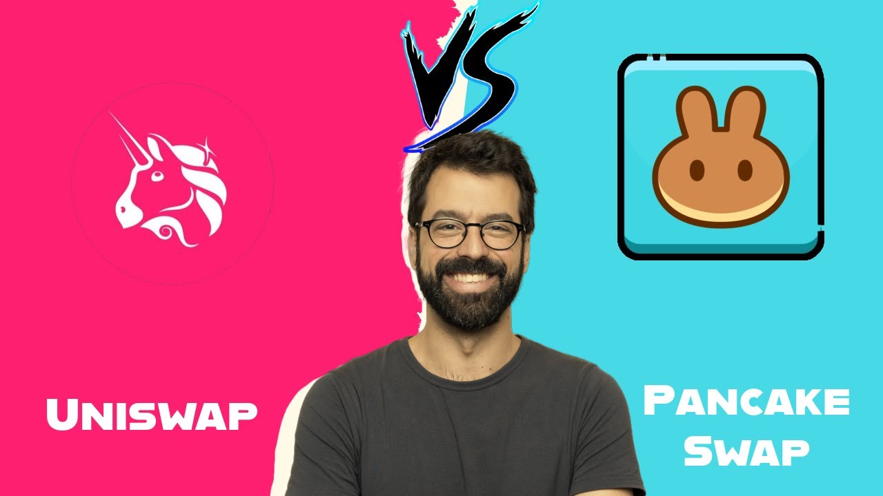 Uniswap VS PancakeSwap 2026 (Best Decentralized Exchange)