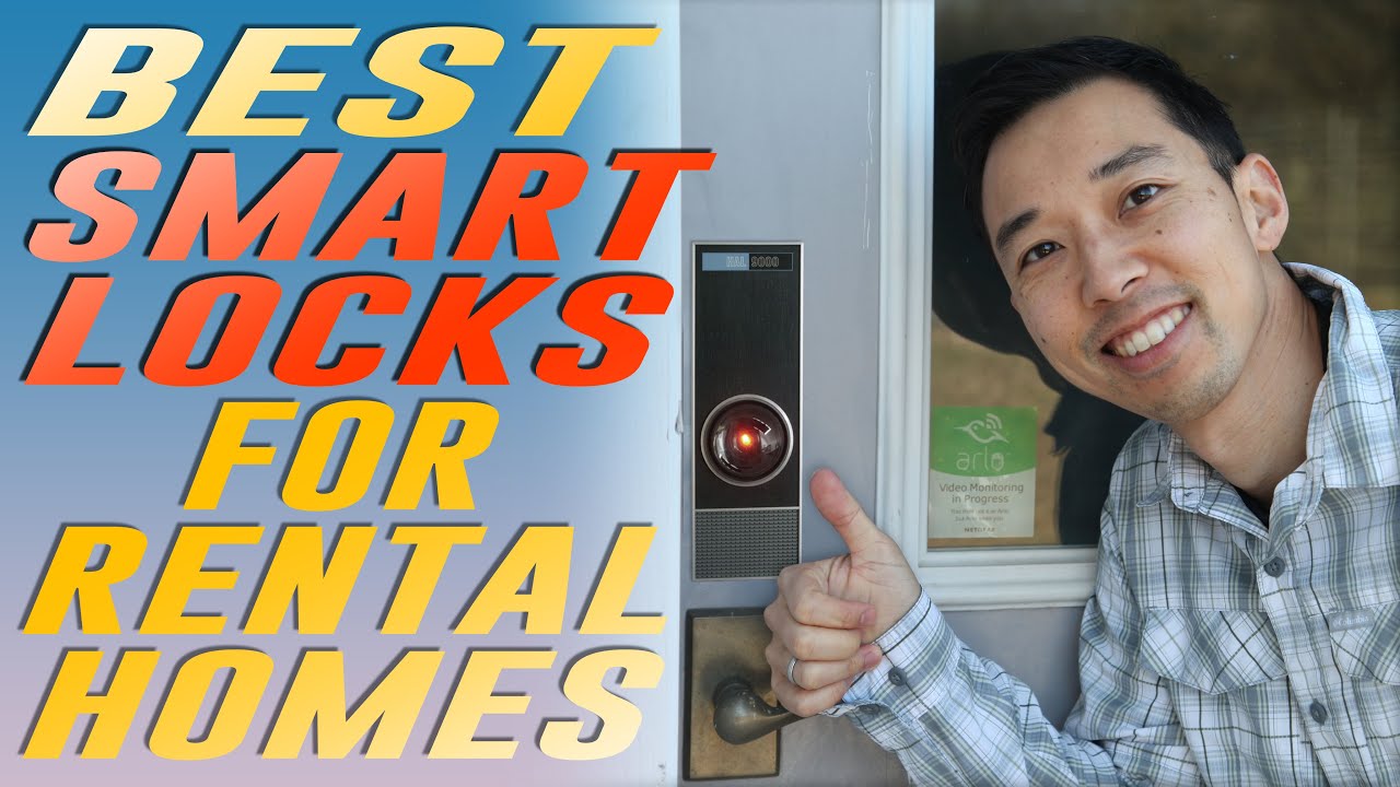 Akaso Smart Lock: Best Smart Lock for Rental Homes - Property Manager approved