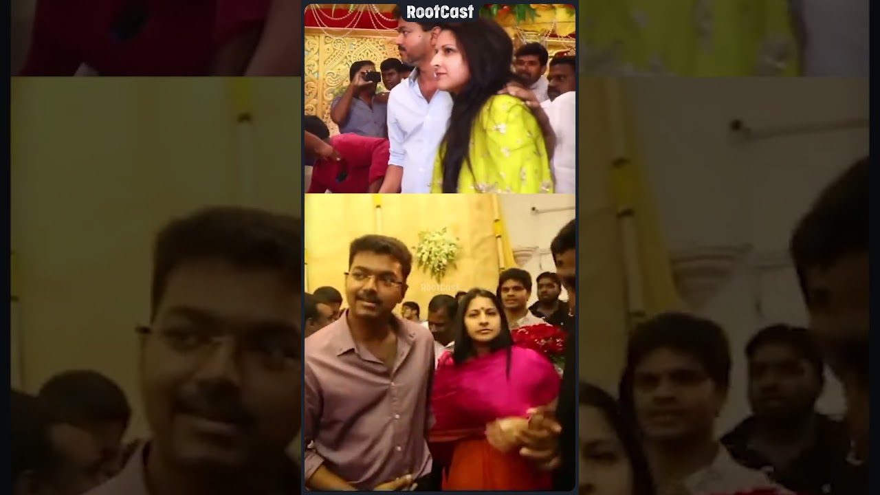 Sangeetha Withdraws Divorce Petition! But Why? | CM Vijay | Rootcast