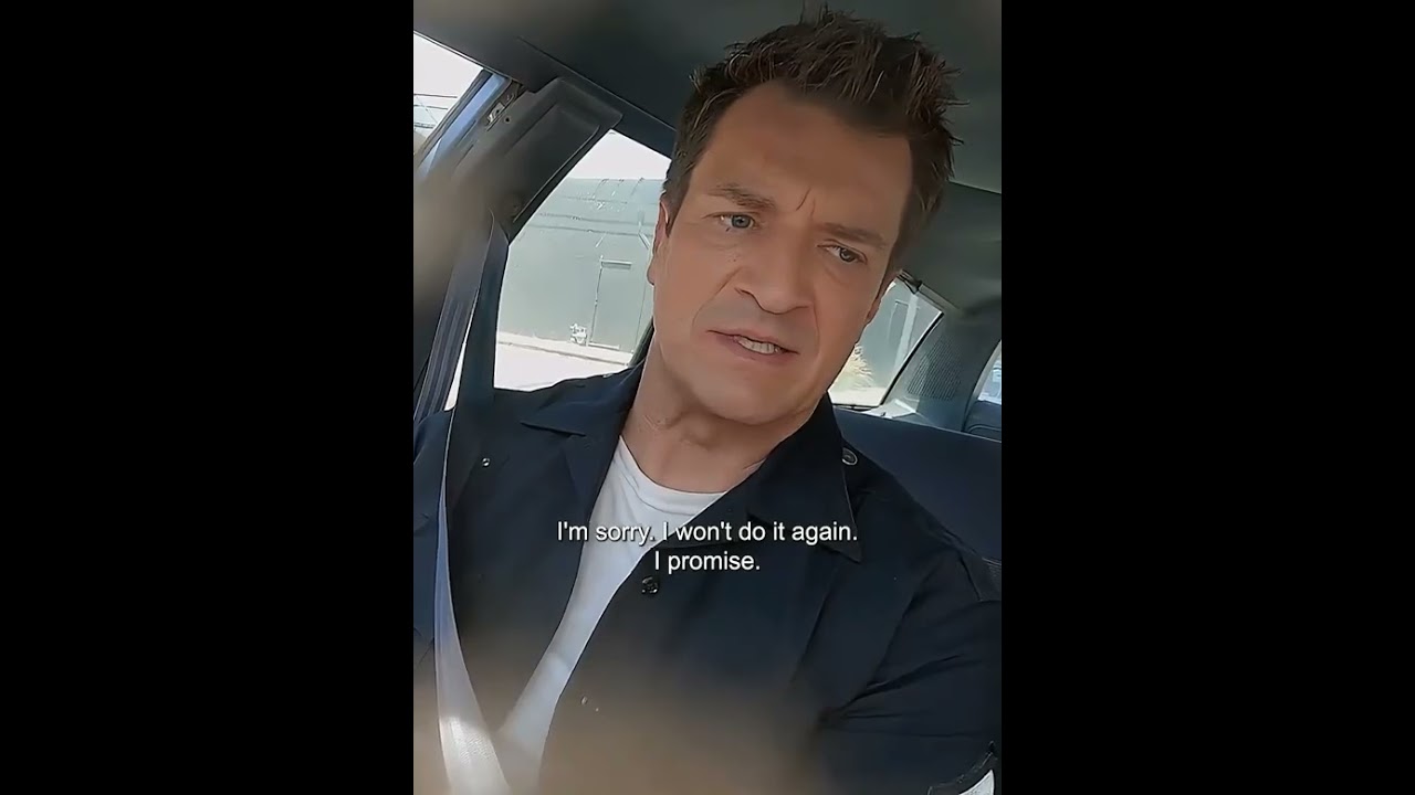 Road rage incident😱 #shorts #viralvideo #movie #movieclips #netflix #hulu #therookie