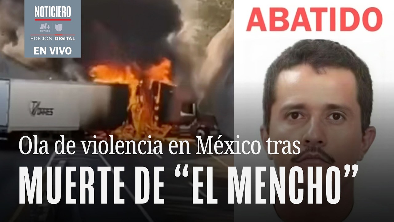 Captura y muerte de 