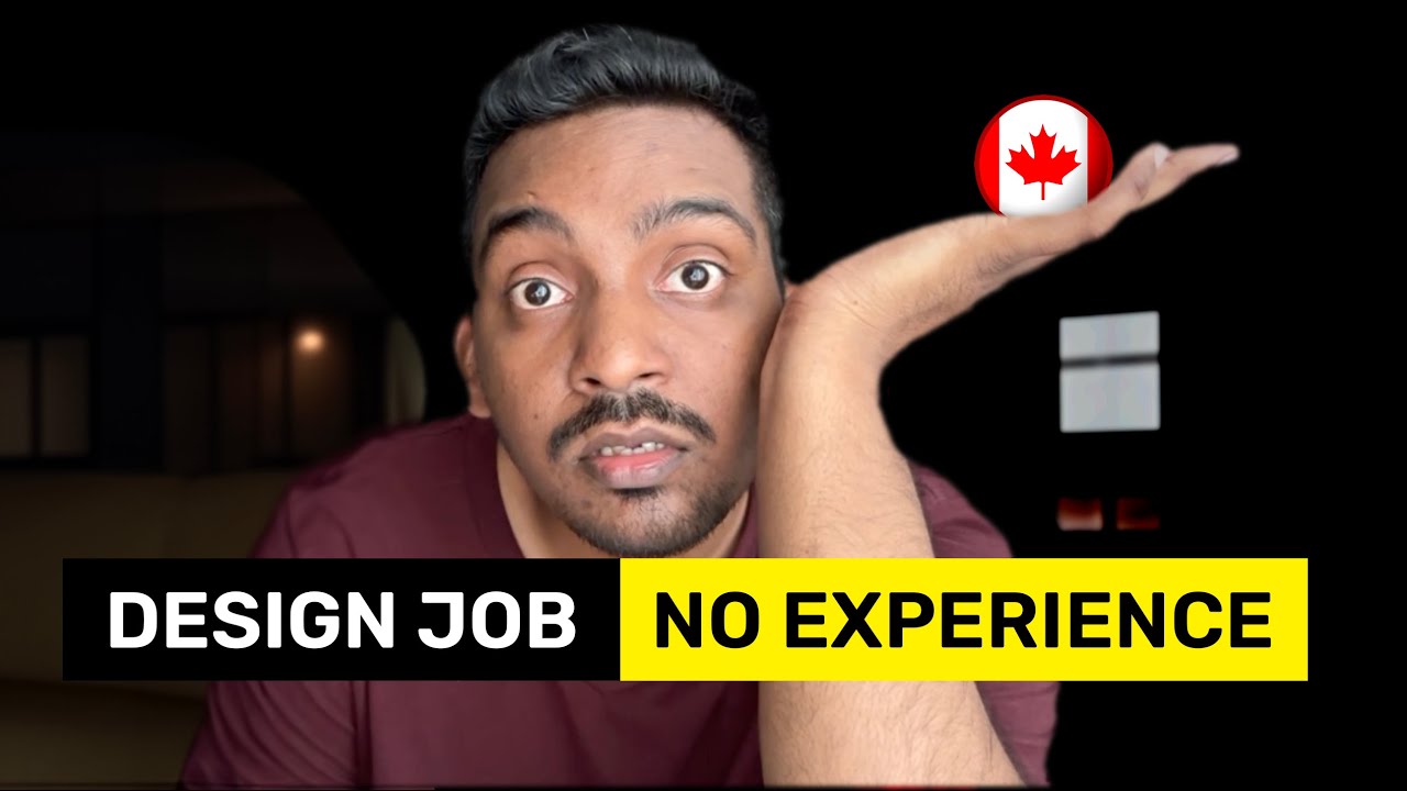 Land Your Dream Design Job in Canada in Just 2.5 Months &ndash; No Experience Needed!