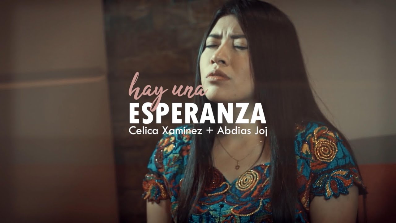 CELICA XAMINEZ  -  F I L A D E L F I A / HAY UNA ESPERANZA (video oficial)