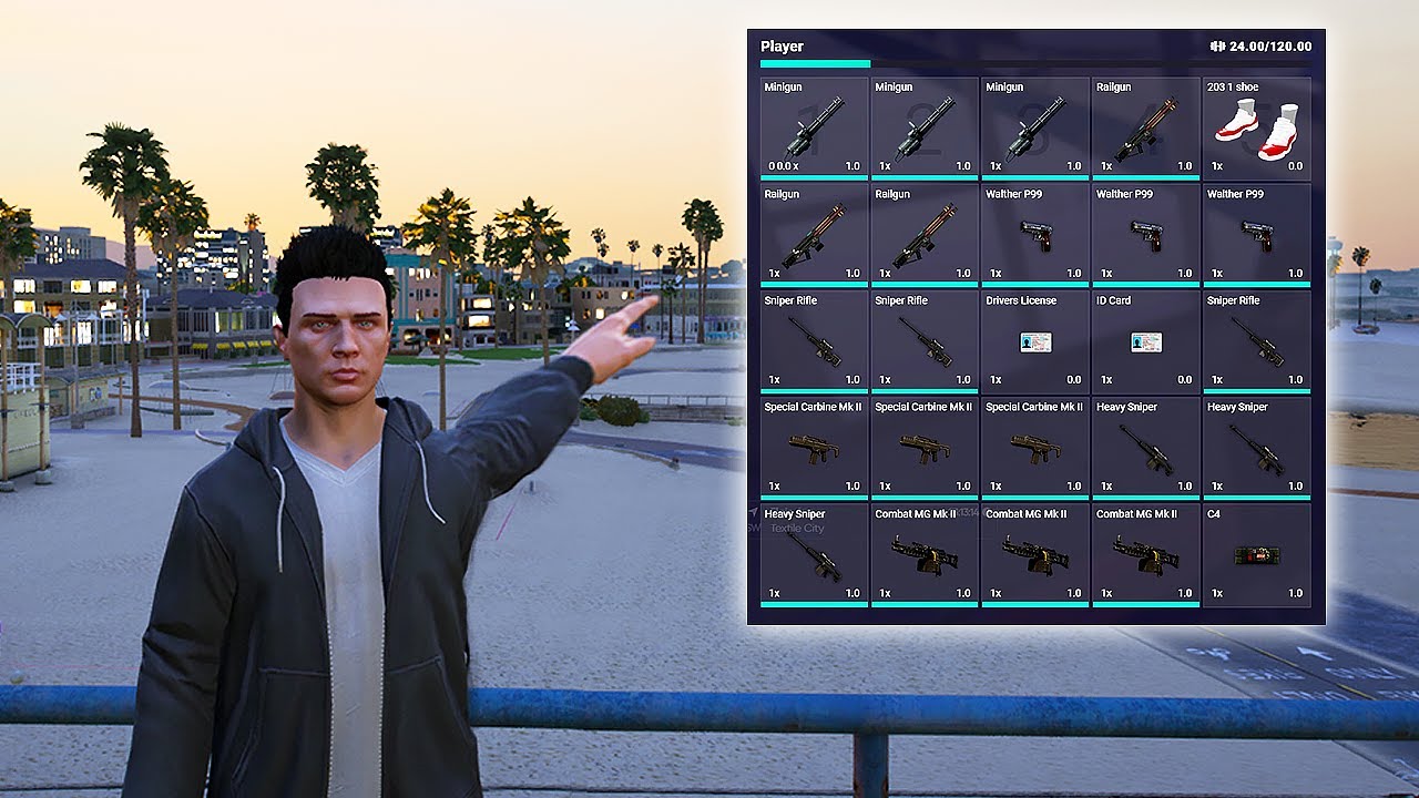 LET&Ouml;RT&Ouml;LTEM egy durva adminisztr&aacute;tor szervert (GTA RP)