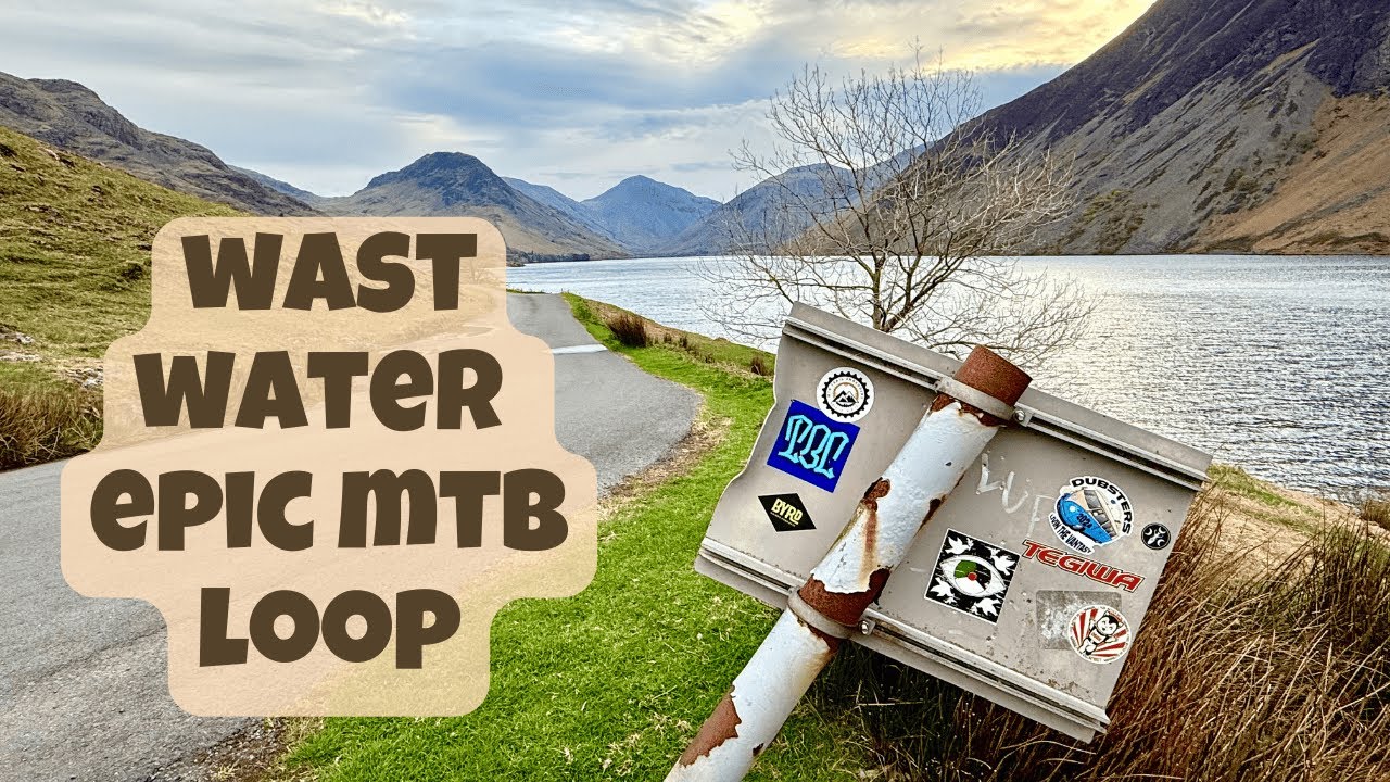 Wast Water MTB Loop – Illgill Head & Whin Rigg Double Descent