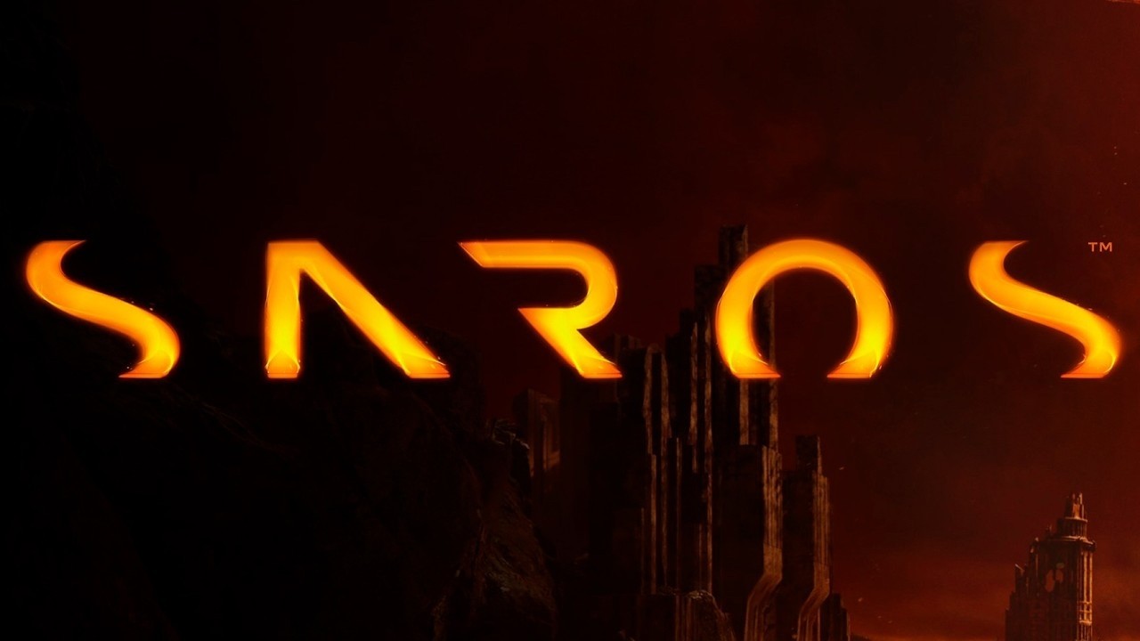 SAROS ПРОХОЖДЕНИЕ ➤ Босс - Легион #saros