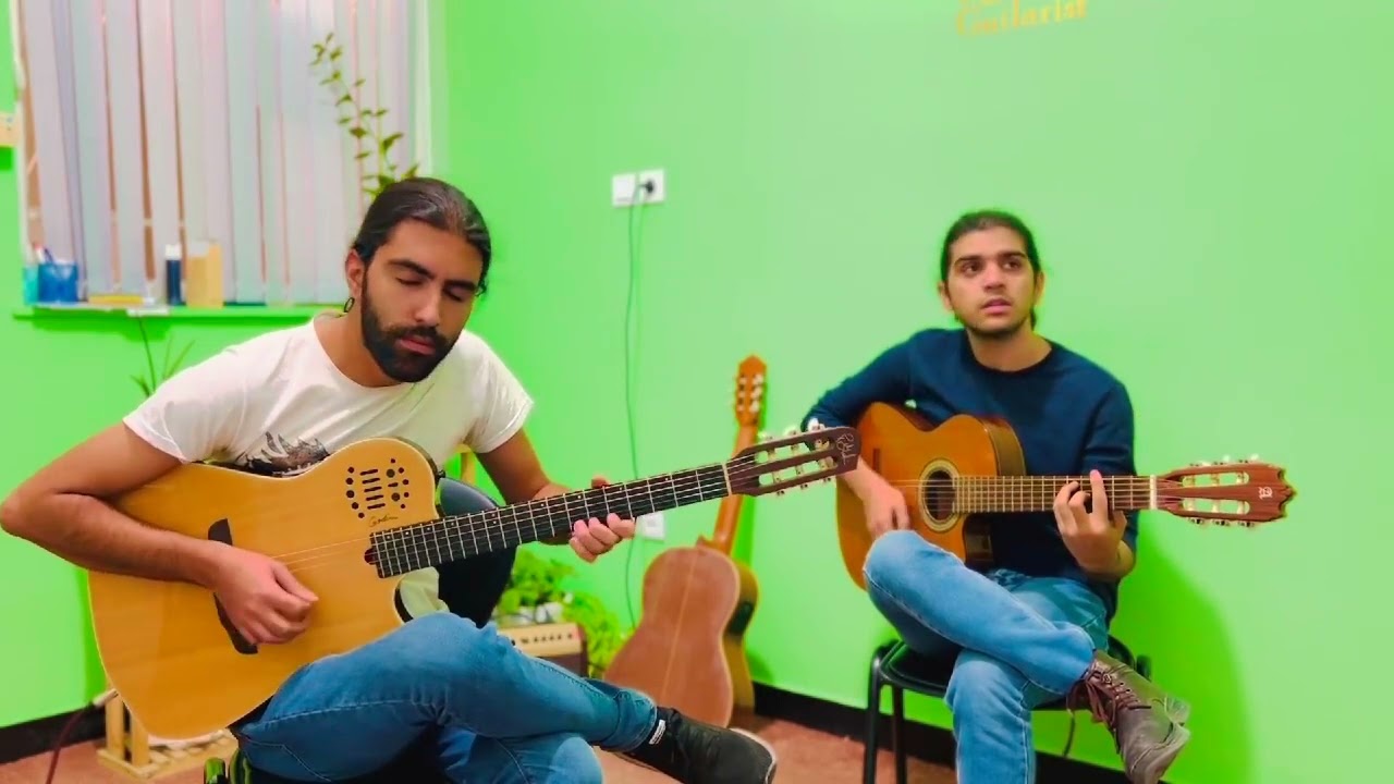 نشکن دلمو از محسن یگانه و محسن چاووشی