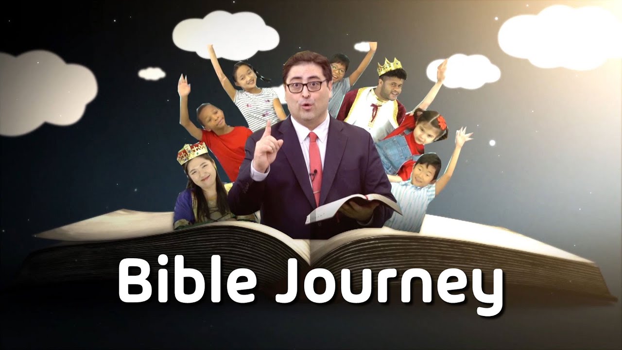 Bible Journey by Pastor Terry - Jesus Heals a Paralyzed Man