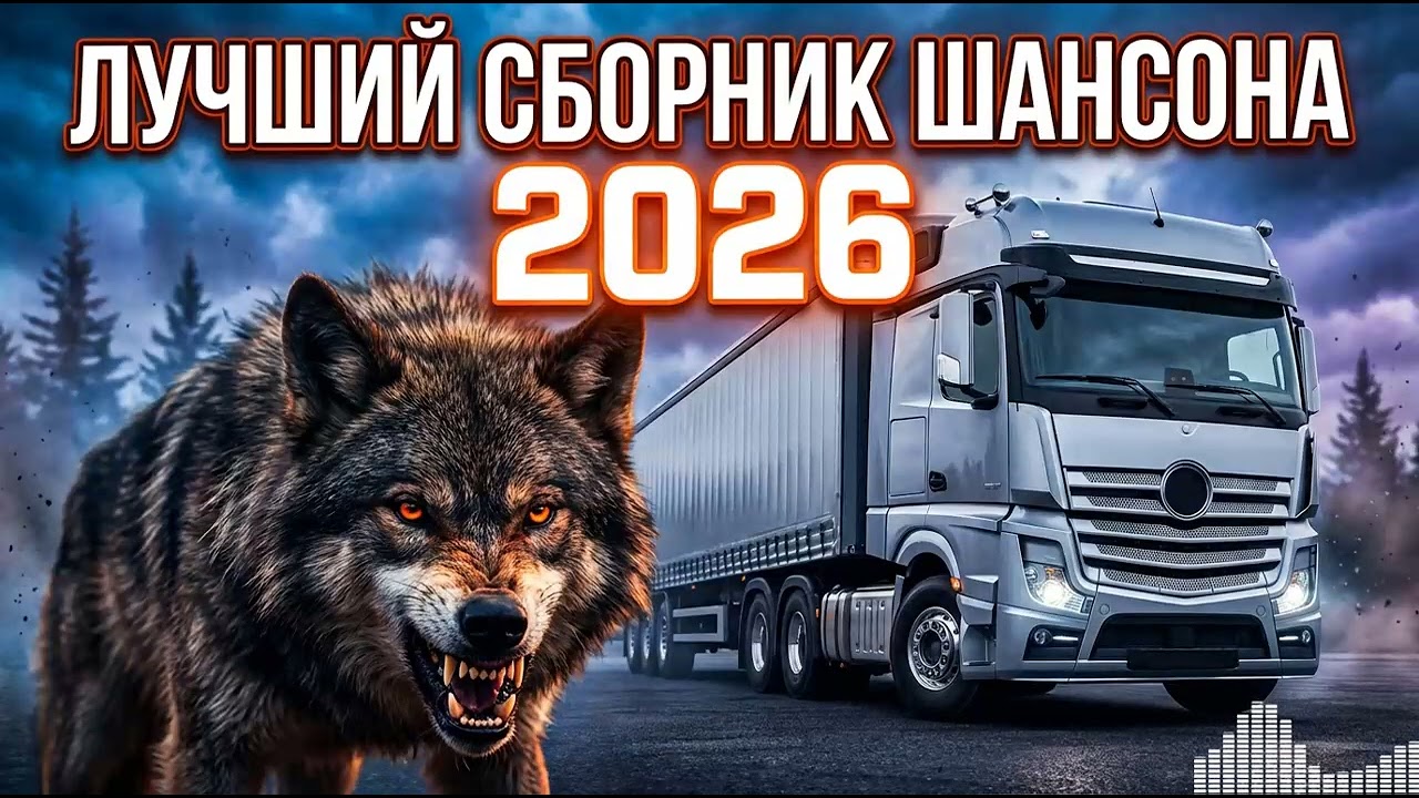 Золотая Коллекция Блатного Шансона: Лучшие Хиты Всех Времен и Народов