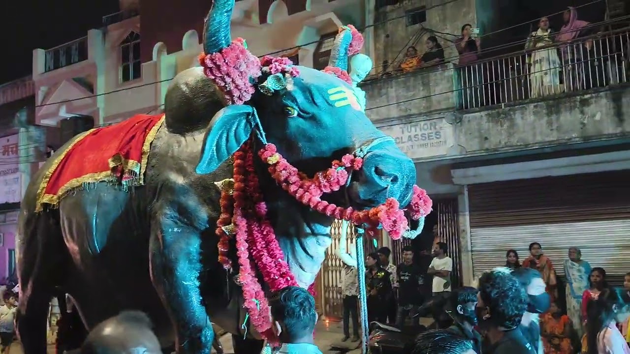 DJ SHARMA || BHILAI || SHIVRATRI RALLY || FULL HD #bhilai #shivratri #rally #dj 