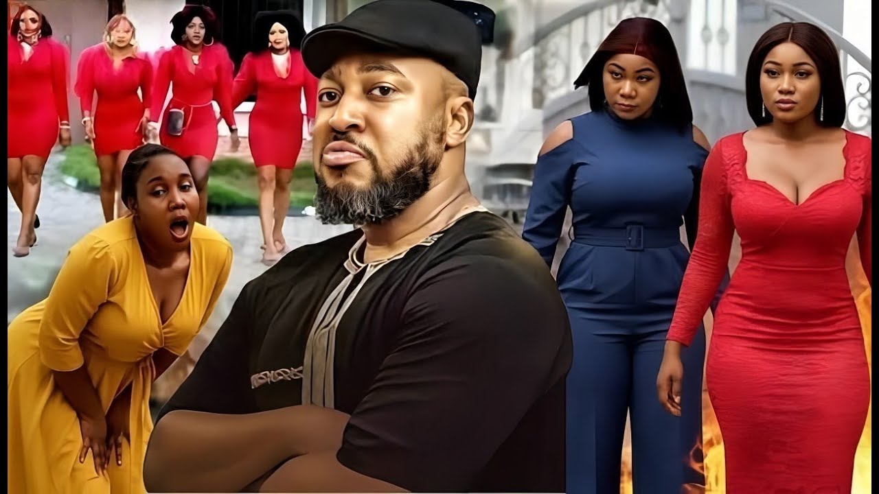 LOVE IN EVERY LIE (new movie) NOSA REX | NIGERIAN NOLLYWOOD MOVIES 2025 #latestnollywoodmovies