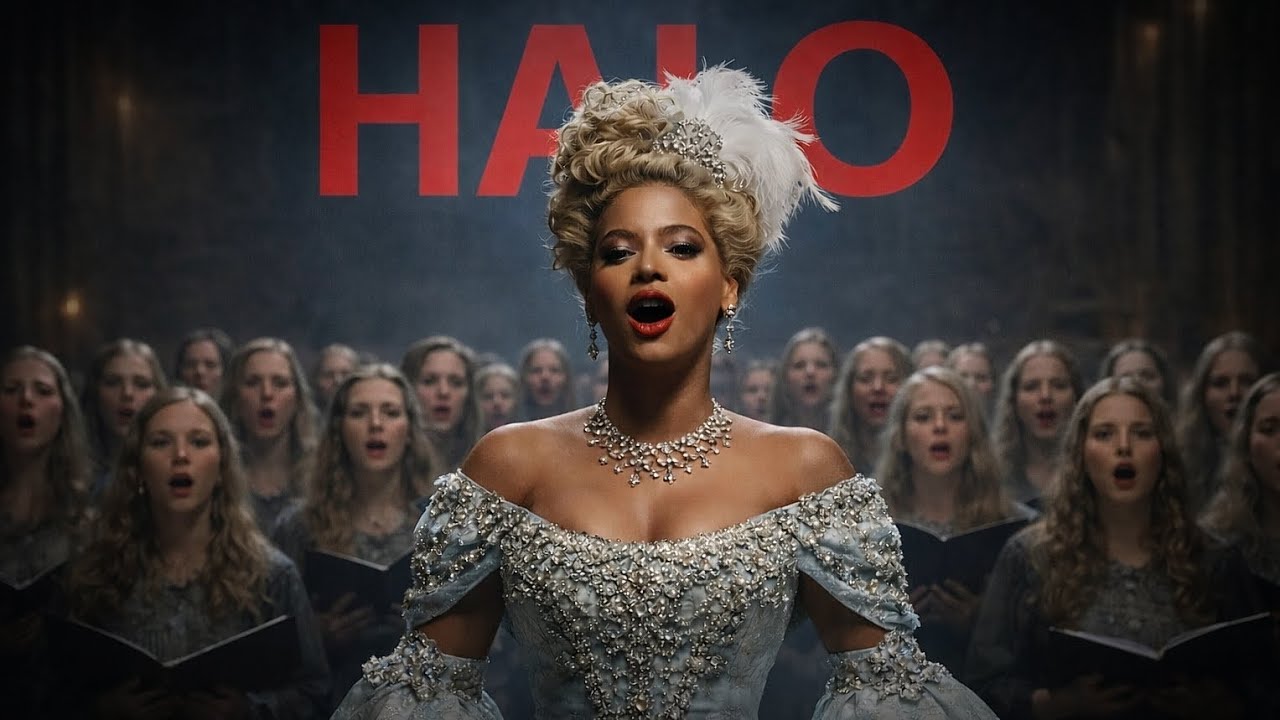 Beyonce - Halo (Dark Epic Orchestral Version)