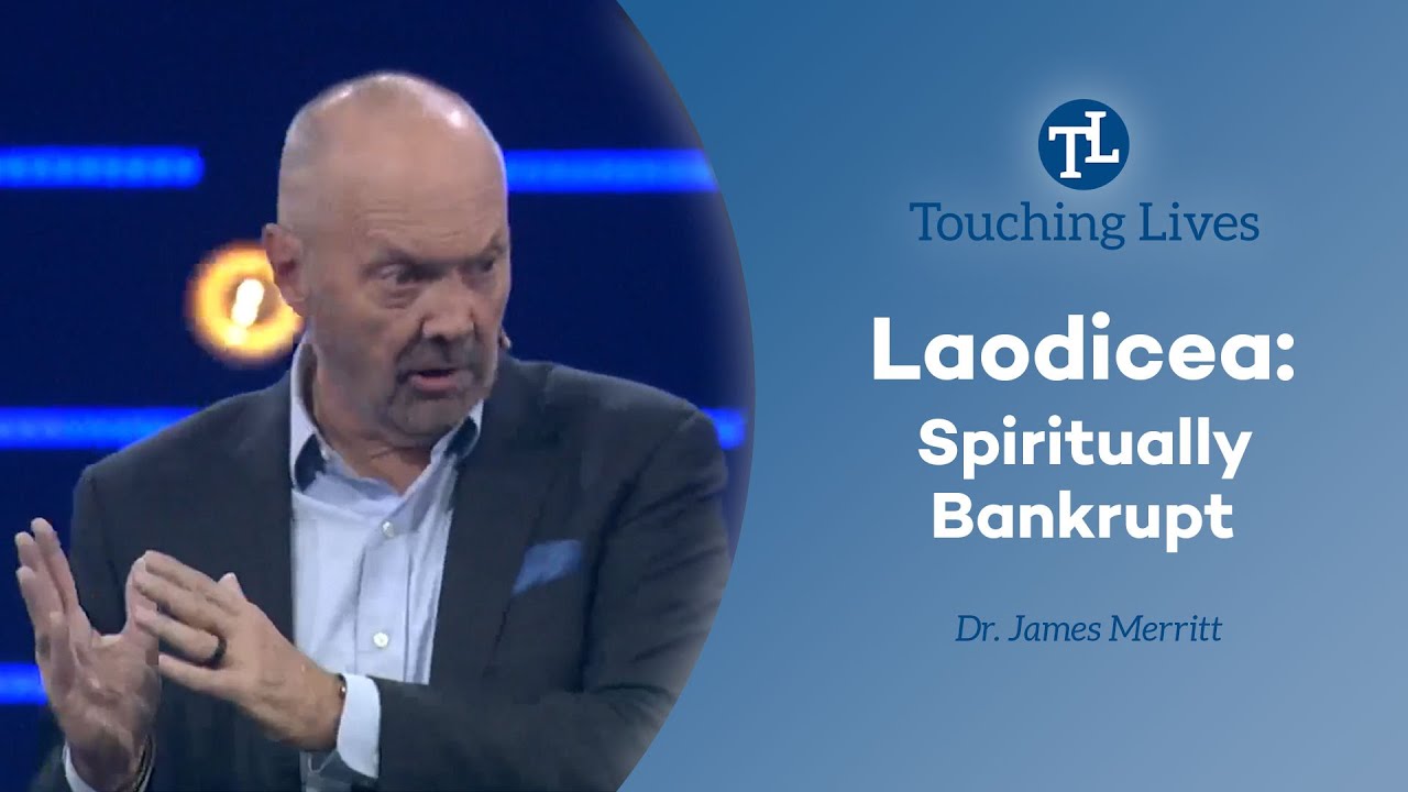 Laodicea: Spiritually Bankrupt