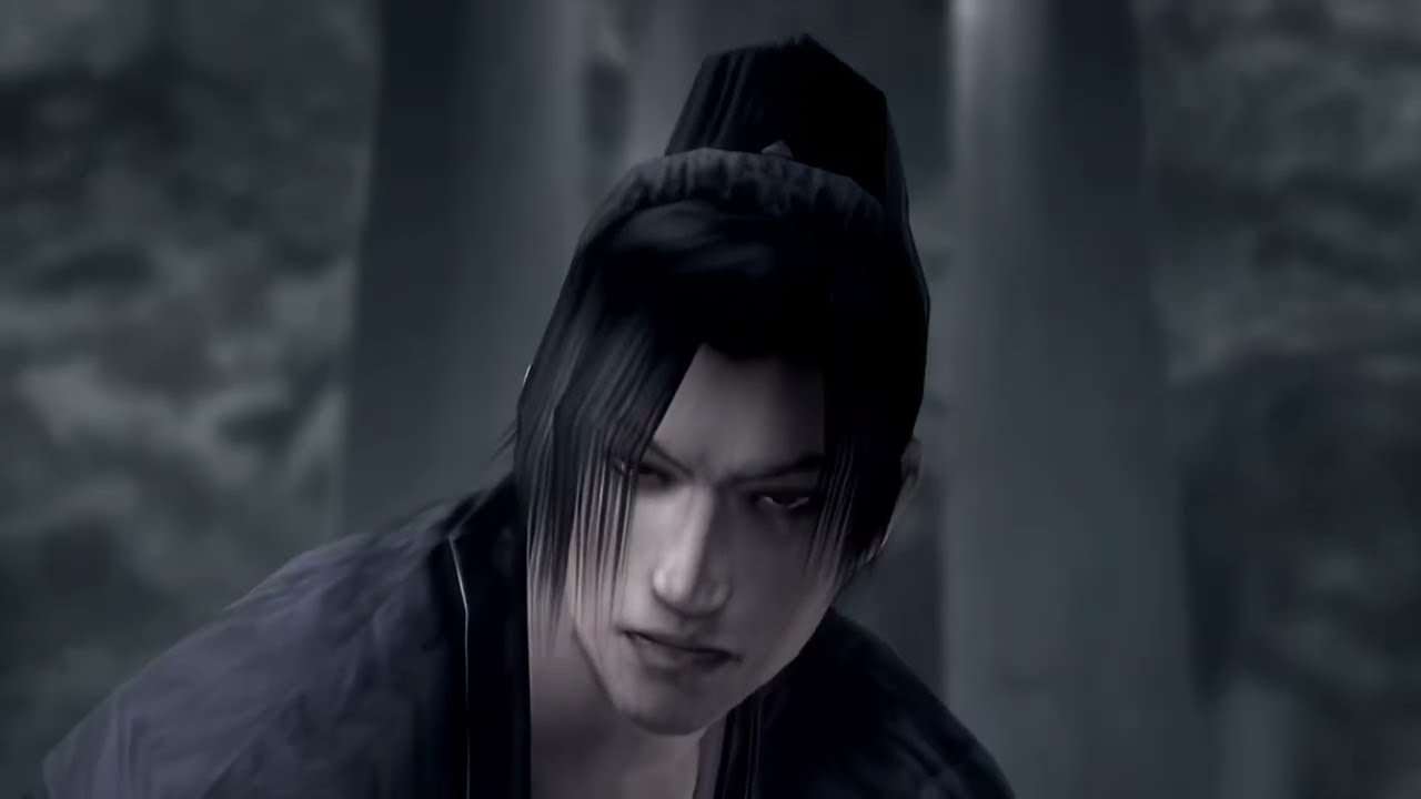 Way of the Samurai • 4K AI Upscaled Opening • PS2