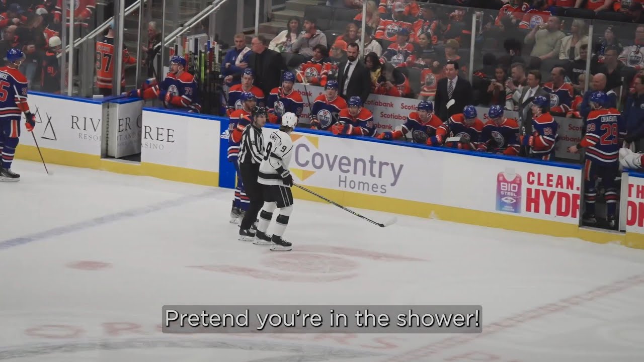 ULTIMATE NHL MIC'D UP CHIRPS COMPILATION