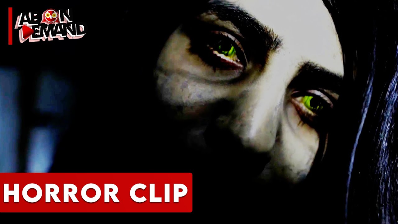 Horror Scene - 6 | Ecinni | Horror Movie | Ahmet S&uuml;ha &Ccedil;agrici | Erol &Uuml;z&uuml;mc&uuml;
