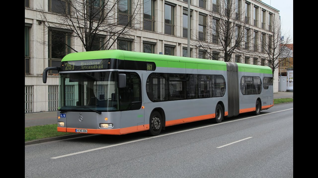 Mitfahrt 8226 - Linie 267 Kröpcke - Maschsee/Strandbad und zurück