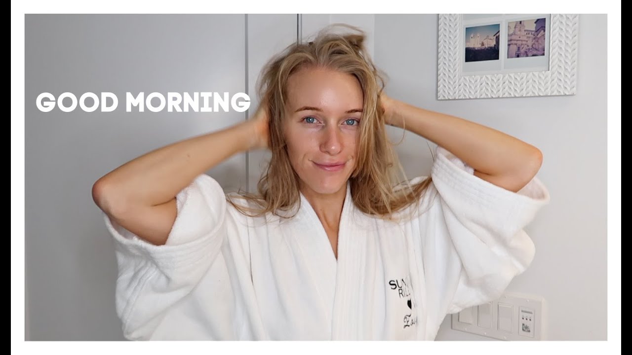 SELF CARE MORNING ROUTINE 🧖🏼‍♀️ | manifesting mindset, skincare + micro-dosing 🍄✨