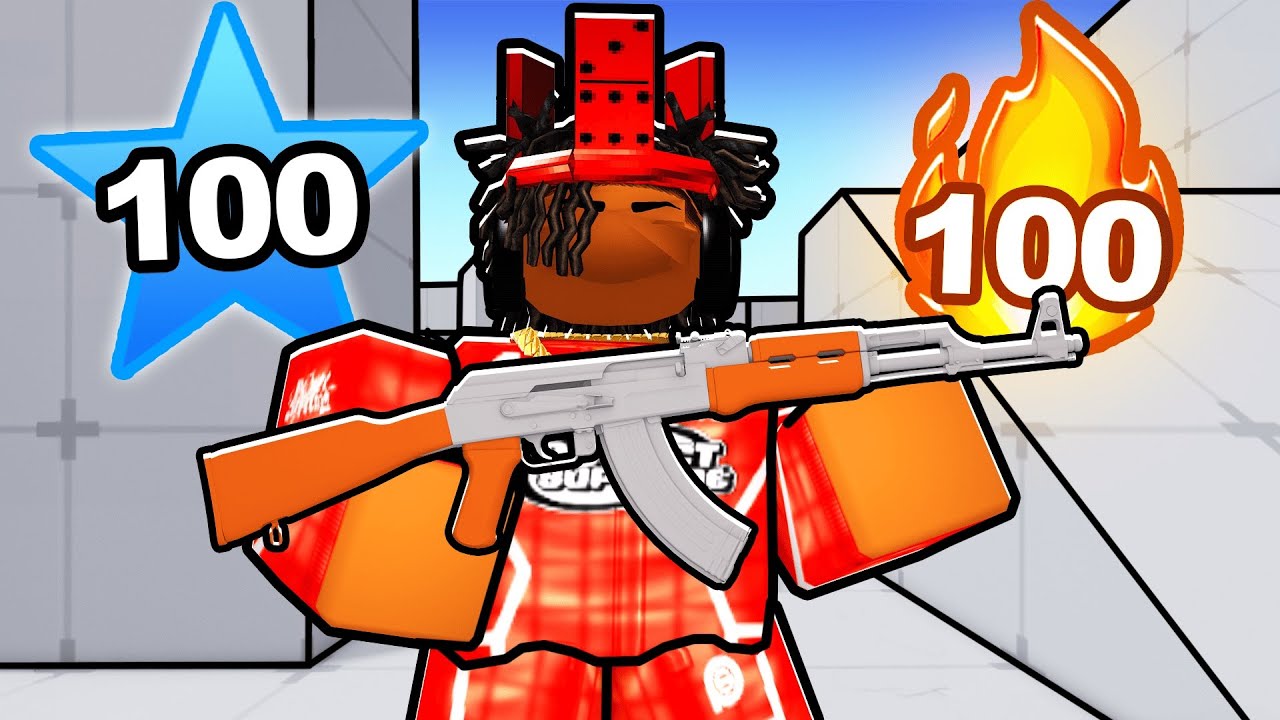 I Became The #1 PLAYER In 24 HOURS (Roblox Rivals)
