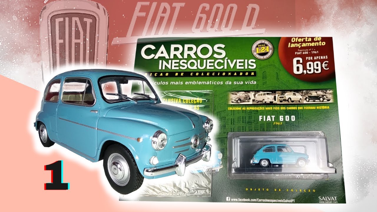 Salvat Unforgettable Cars - оно того стоит?