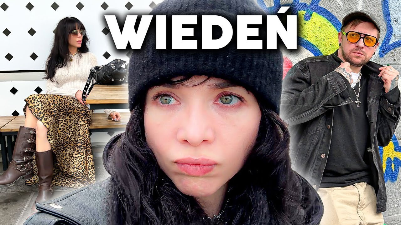 Najlepsza KIEŁBASA w życiu! WIEDEŃ z Wargą i Tymonem