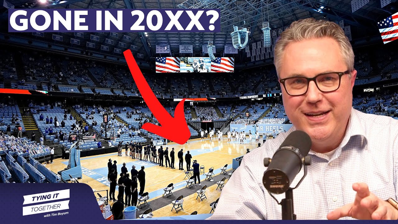 Can UNC's legendary coach save their home court from destruction? | Tying It Together