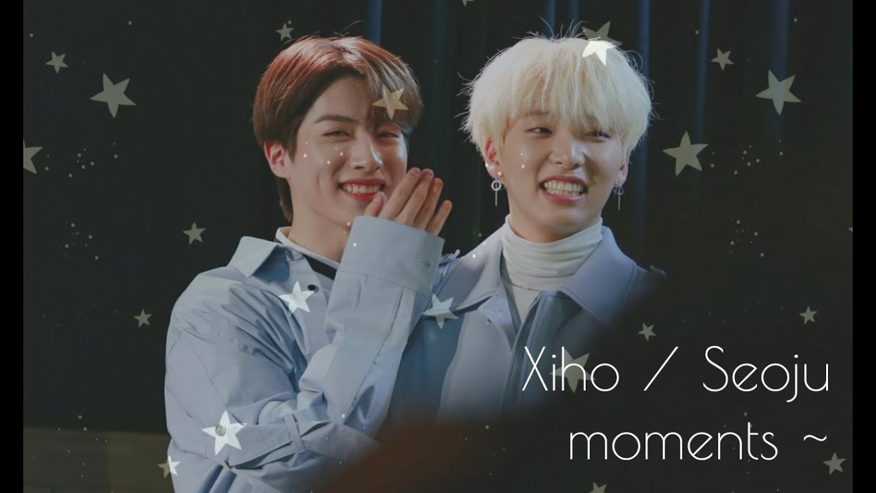 Xiho / Seoju moments~ | Xion & Seoho