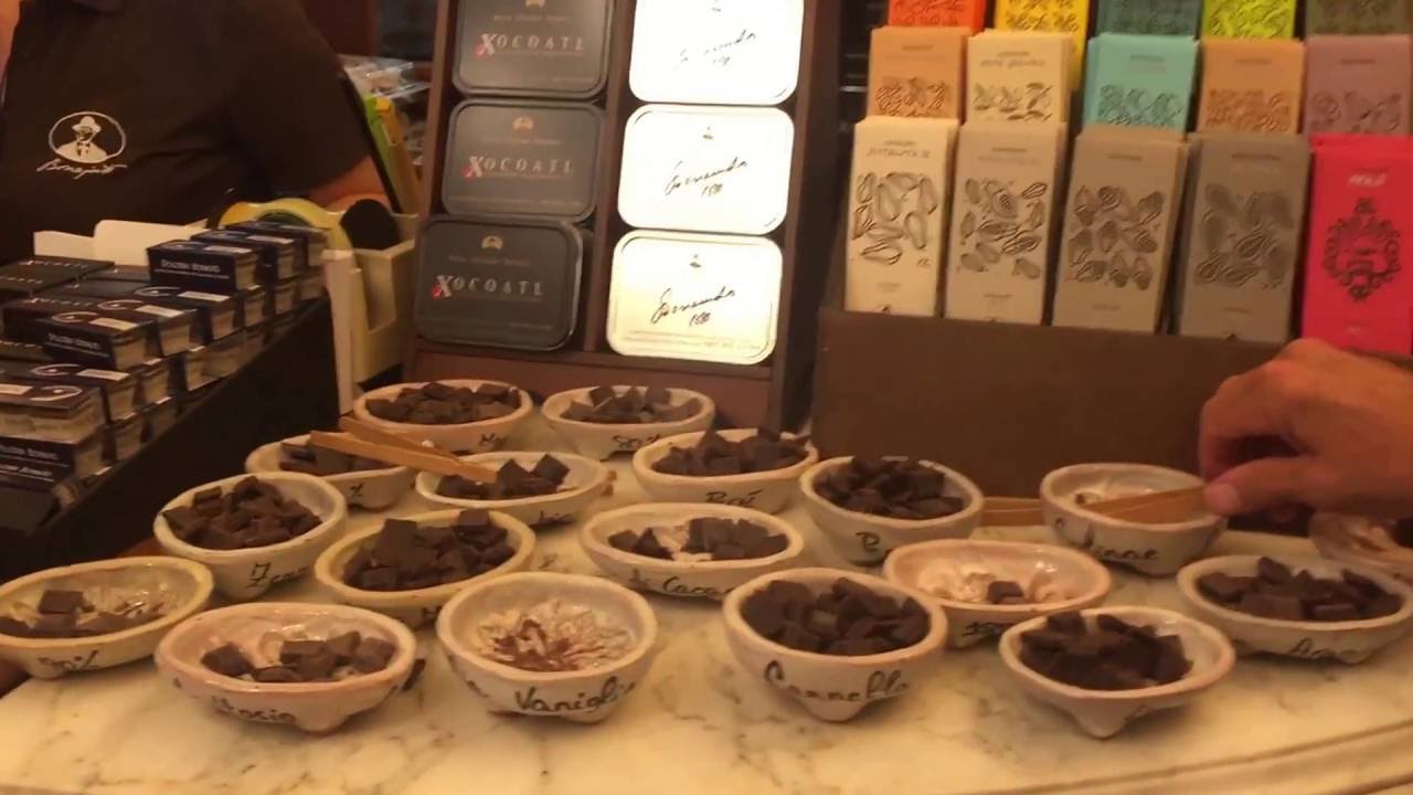 Modica Chocolate Sicily #withme