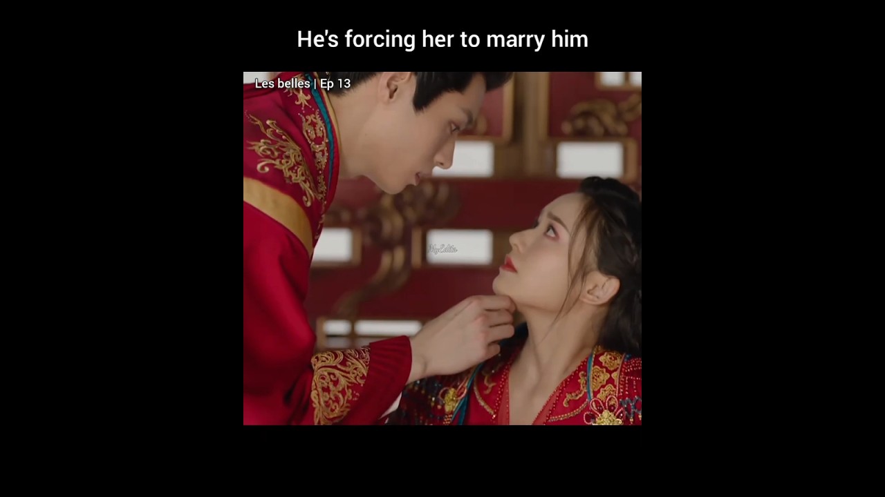 He's obsessed with her 💔 #myedits #toxic #lesbelles #cdrama #kidnap #chinese