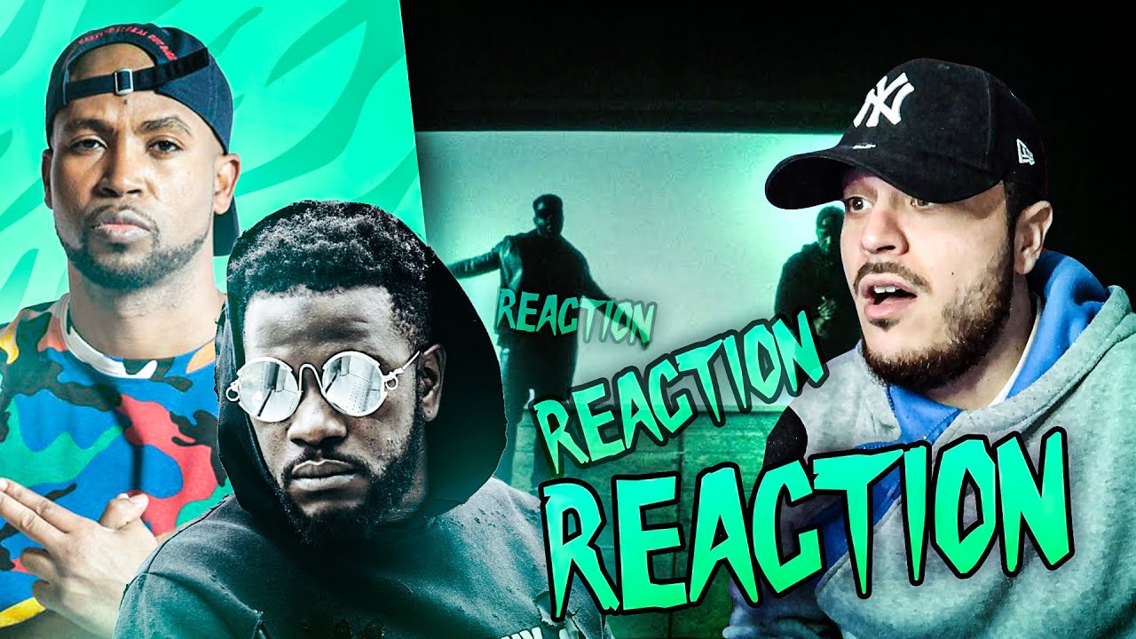 H Magnum Ft Rohff - Isolé | Réaction au clip !
