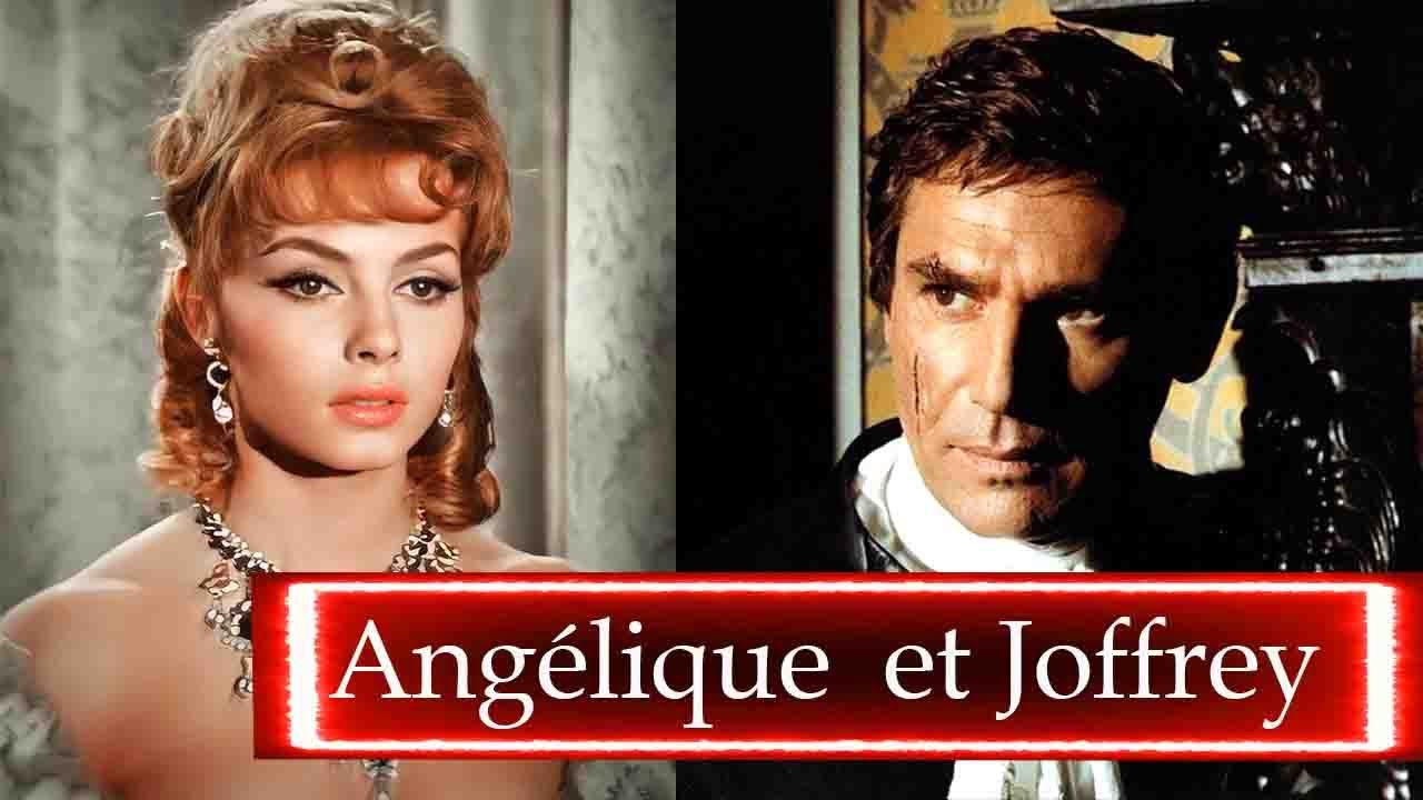 Angélique et Joffrey. 
