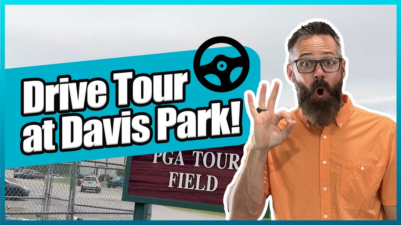 Drive Tour at Davis Park | St Johns County, FL New Development