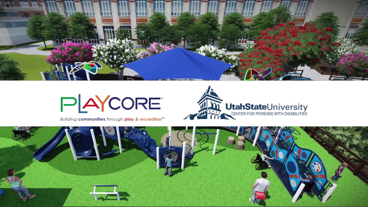 7 Principles of Inclusive Playground Design&reg;