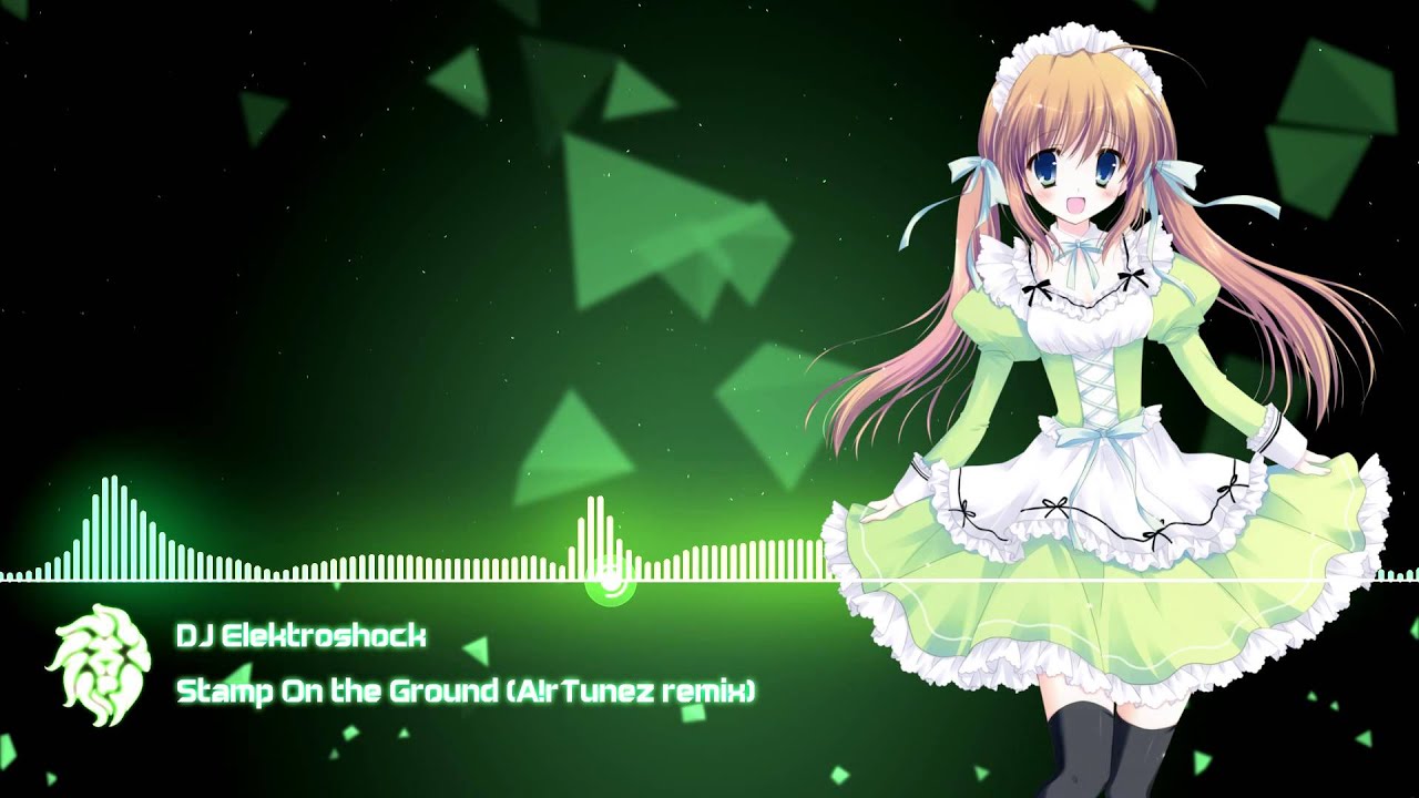 Nightcore - Stamp On the Ground [Hands Up]