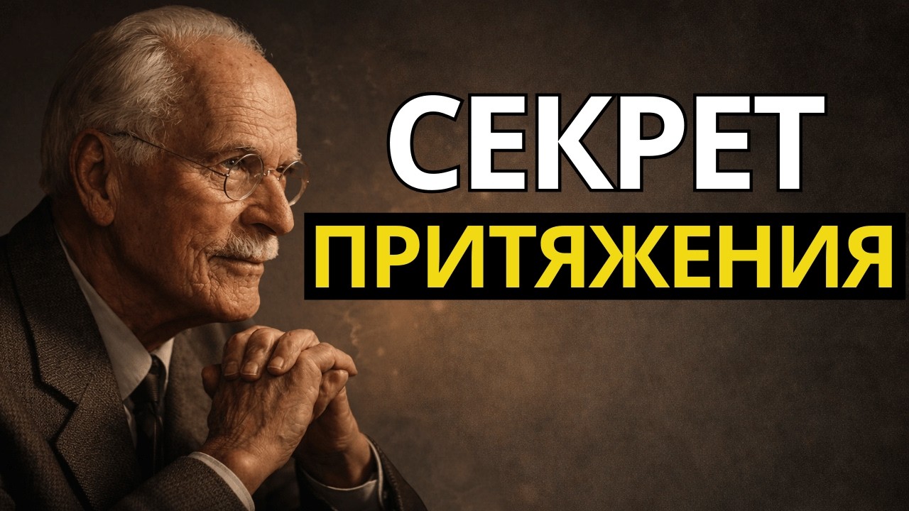Почему некоторые женщины притягивают всех | Карл Юнг