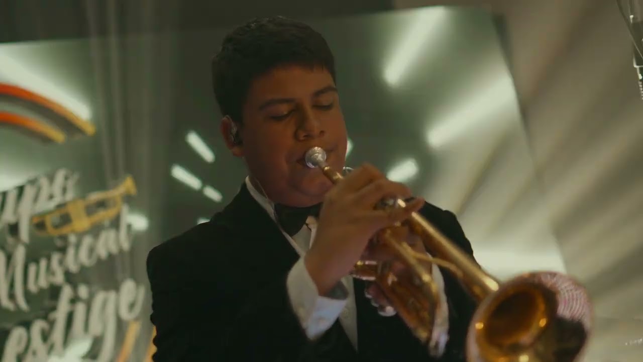 Grupo Musical Prestige - Música Instrumental de las Grandes Bandas (En Vivo)