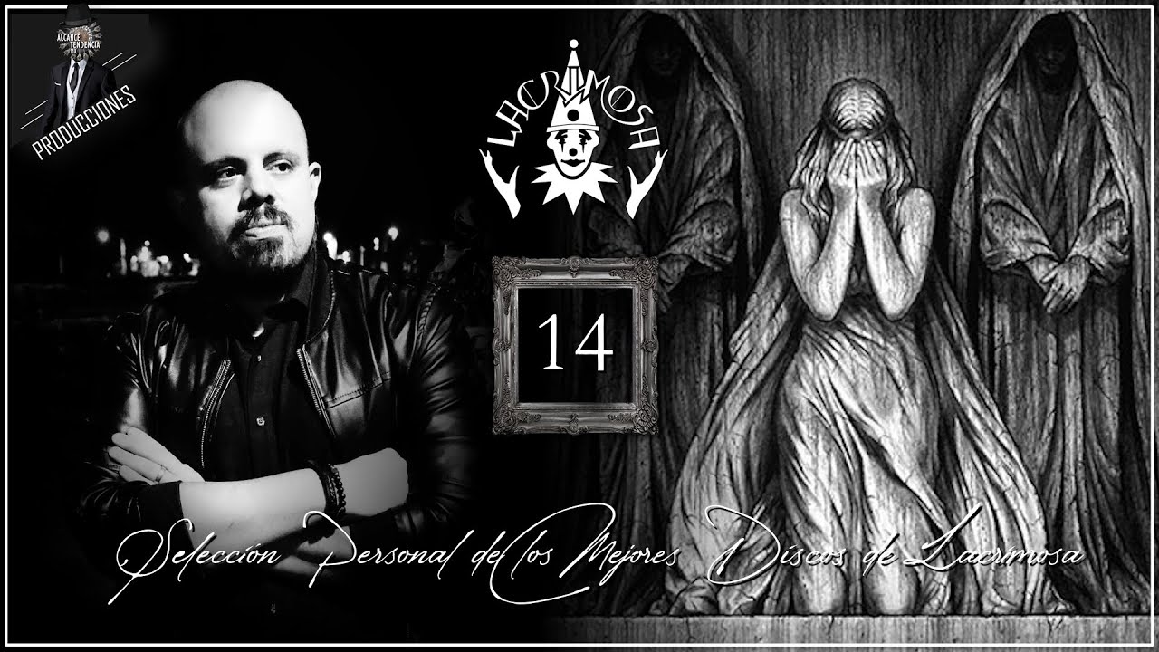 Selección Personal de los Mejores Discos de Lacrimosa | Puesto 14: TESTIMONIUM