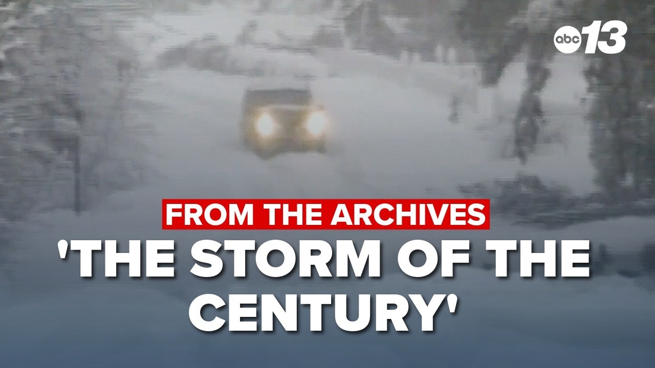 News 13 Archives: The Blizzard of '93 