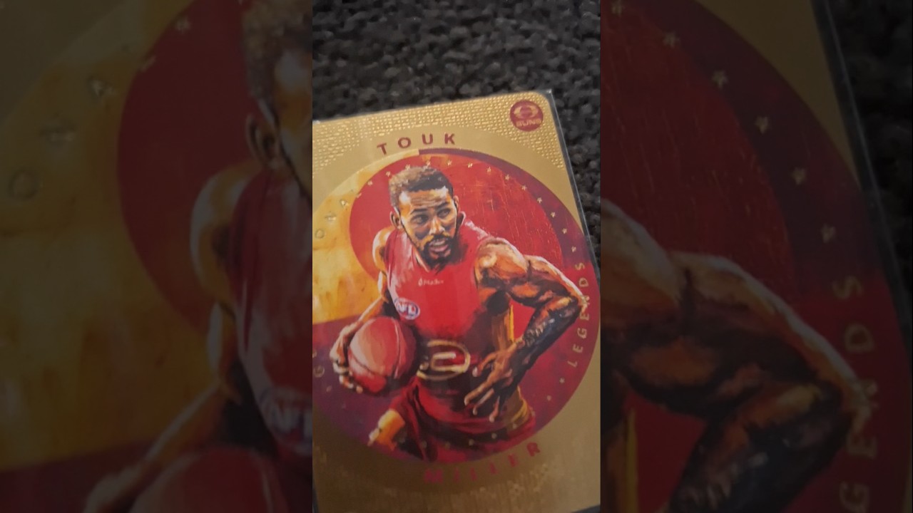 all our footy cards 2025 #sportscards #australianfootball #aflfooty #footy #football