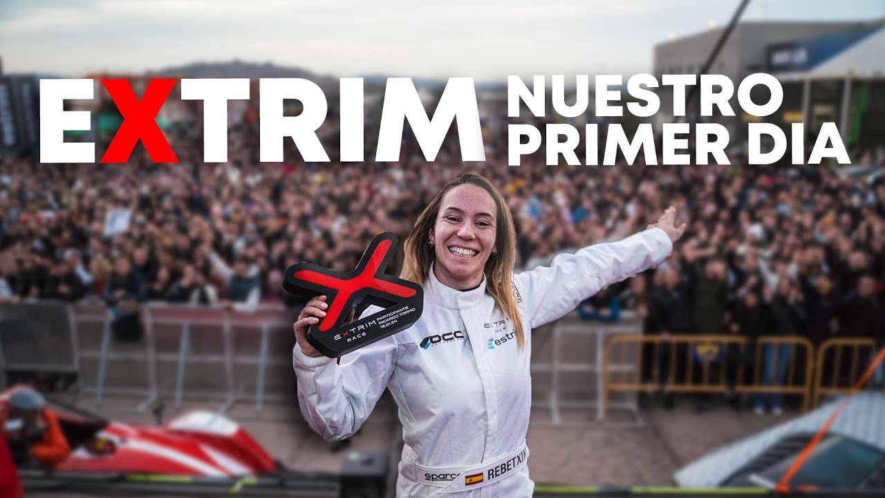 Comenzamos la carrera | Extrim Race | Ep.1