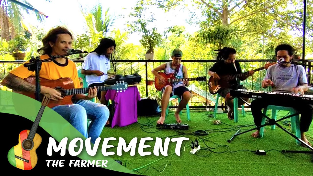 The Farmer - Movement (Iya Terra Cover)