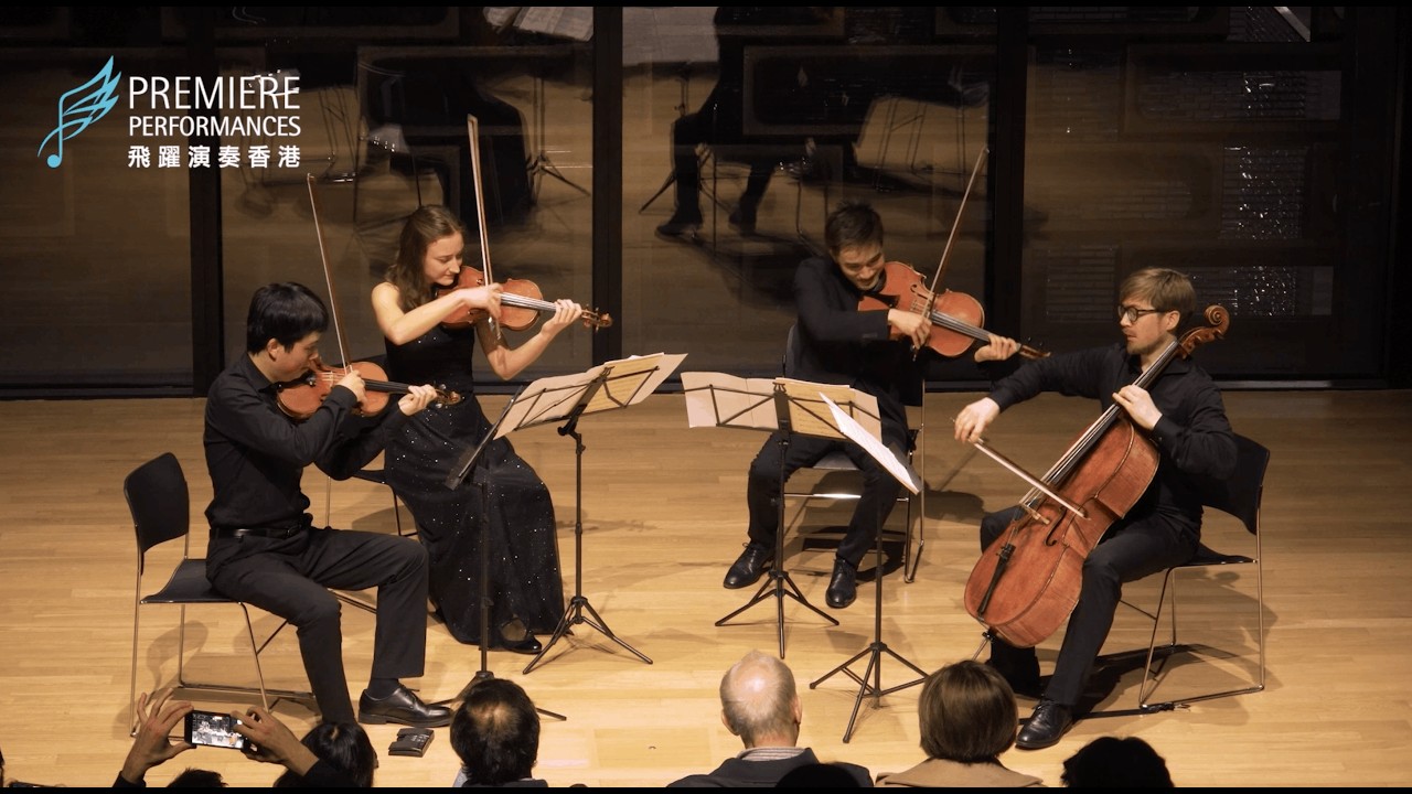 Simply Quartet: Song of Riddles 《猜調》