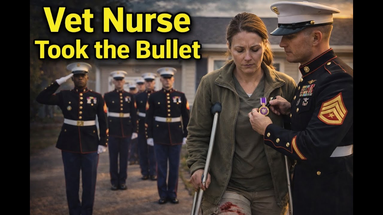 They Tried to Erase This Army Veteran in the Snow — His K9 Bled to Keep the Truth Alive