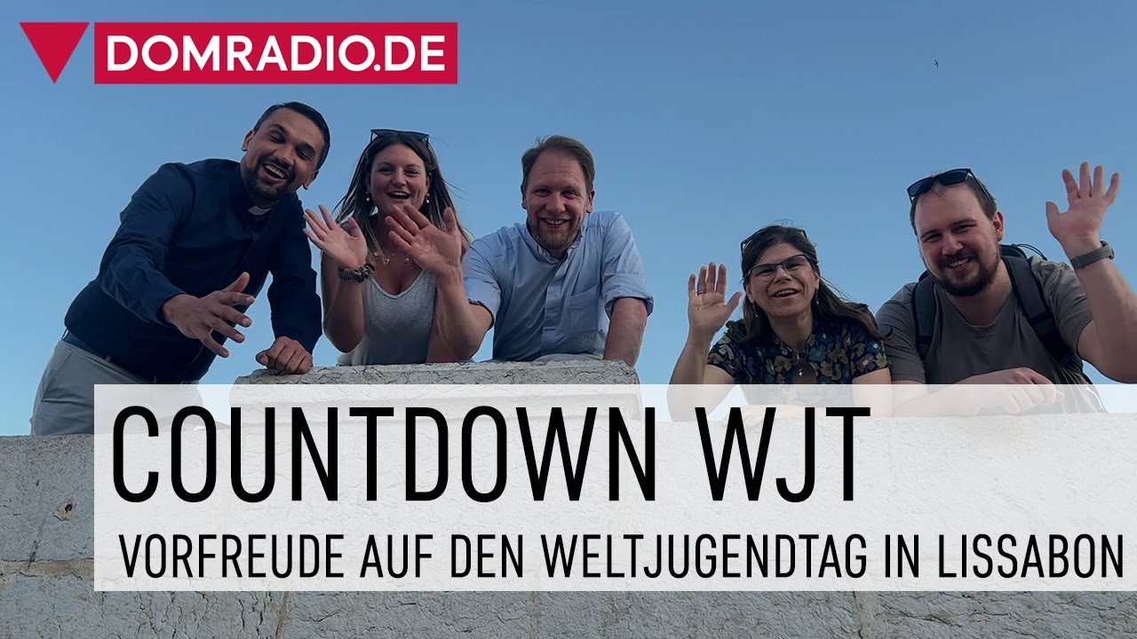 Countdown für den WJT in Lissabon