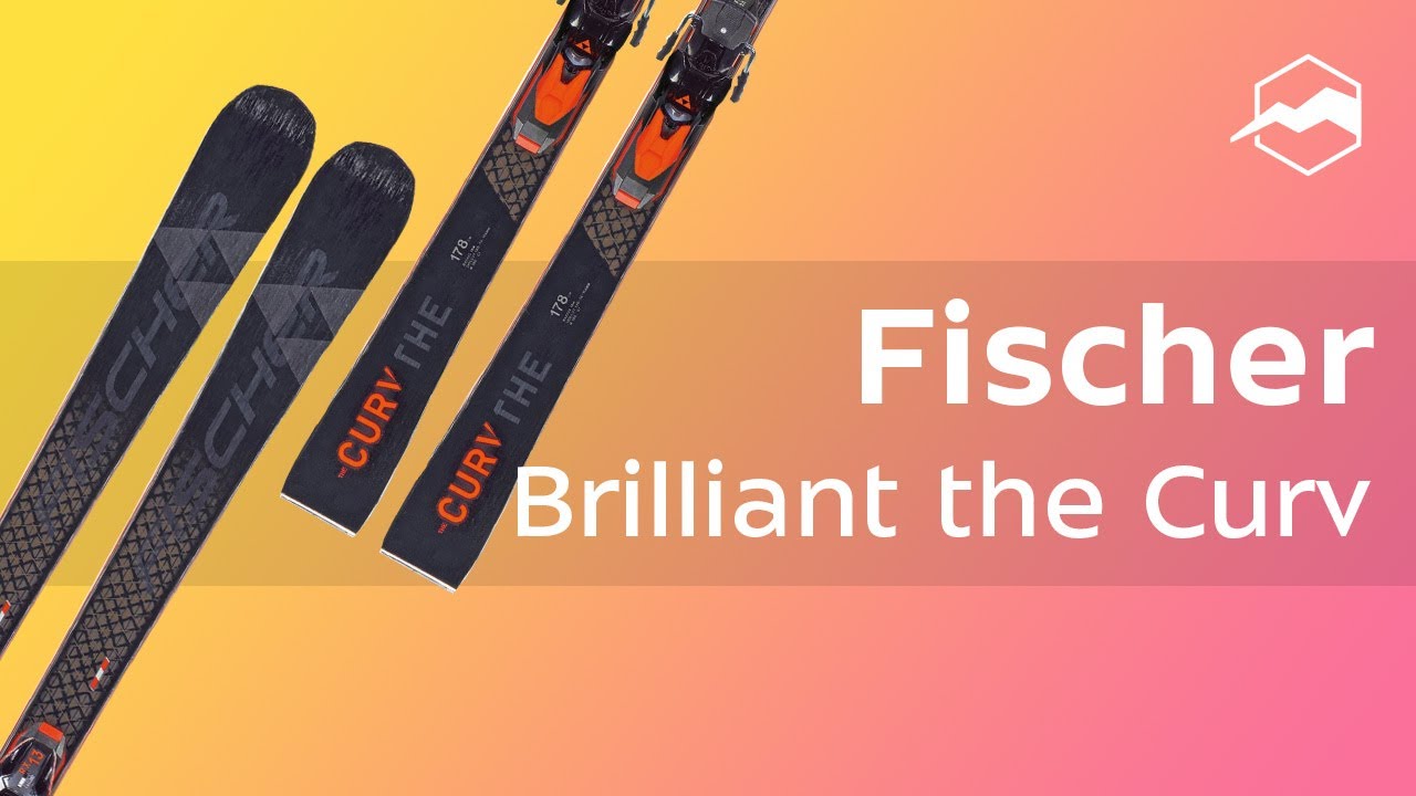 Горные лыжи Fischer Brilliant The Curv с креплениями Rx 13. Обзор