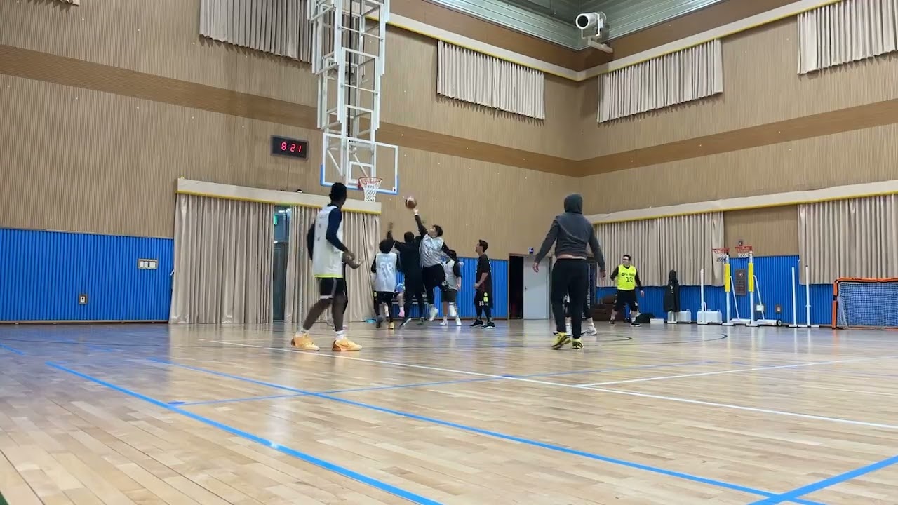 01/22(목) 포항농구팀 온에어 경기영상_05